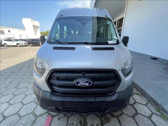 FORD TRANSIT 2.0 ECOBLUE DIESEL MINIBUS 17+1 L4H3 AUTOMÁTICO FORD TRANSIT 2.0 ECOBLUE DIESEL MINIBUS 17+1 L4H3 AUTOMÁTICO